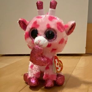 Ty Beanie Boo Sweetums NWT